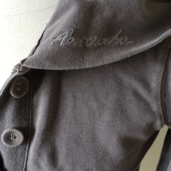 Abercrombie & Fitch Hoodie - Picture 3 of 5